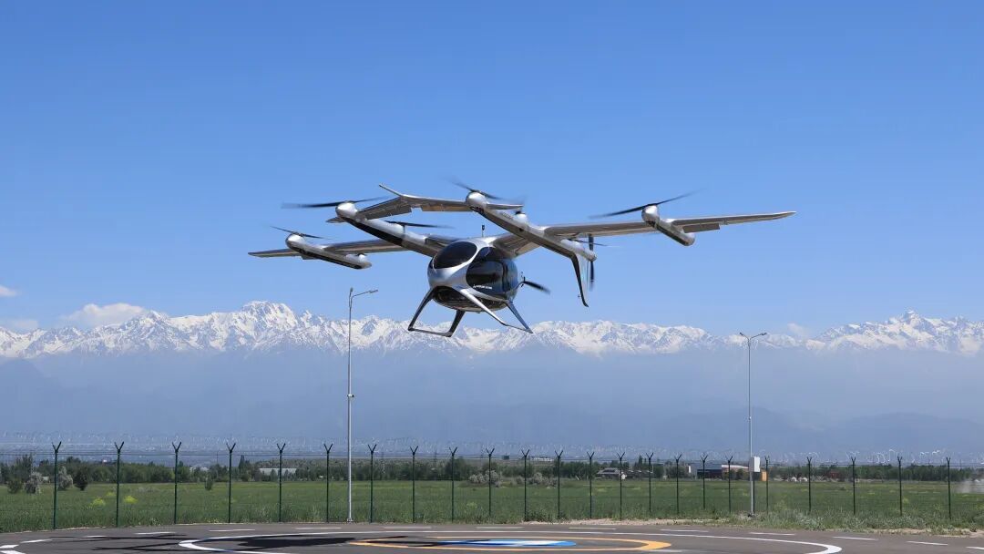 峰飞航空获哈萨克斯坦AAAG订单