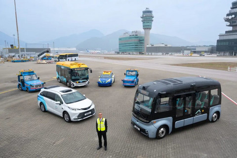 不卷Robotaxi的自动驾驶龙头，驭势科技正式登陆港股