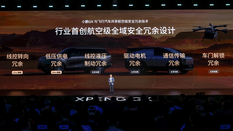 26.98万起售，小鹏GX改写全尺寸SUV价值标尺