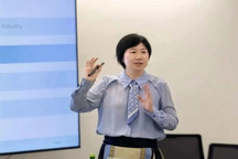 深化交流丨CEO周晓莺受邀出席欧摩威自动驾驶及出行事业群闭门会