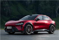 小米YU7GT震撼发布：38.99万元跑车级SUV，纽北纪录刷新者！
