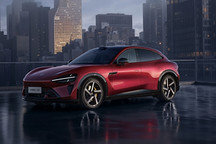 小米YU7家族重磅进化：标准版23.35万超值上市，YU7 GT 38.99万起，加冕纽北“弯道之王”