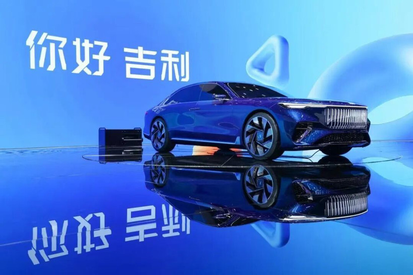 中国汽车崛起，关于设计也该有一些新思考了