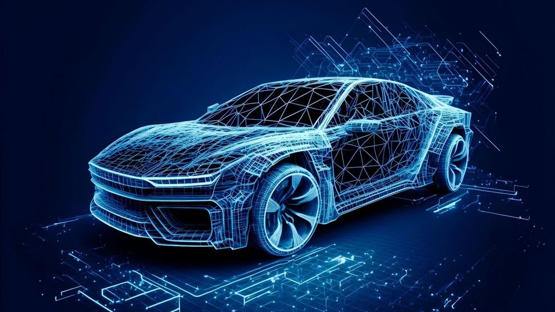 米其林推出面向软件定义汽车的通用轮胎数字孪生