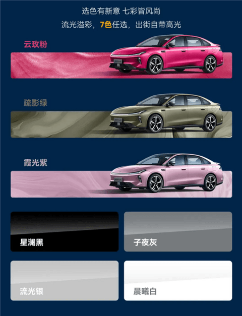 5.98万元起！极狐贝塔S3正式上市：B级大空间、99秒极速换电