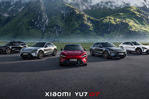 小米YU7，再战Model Y