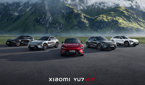 小米YU7，再战Model Y