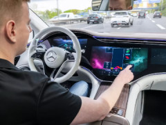 奔驰MB.DRIVEASSISTPRO系统年底登陆德国，2027年覆盖全国