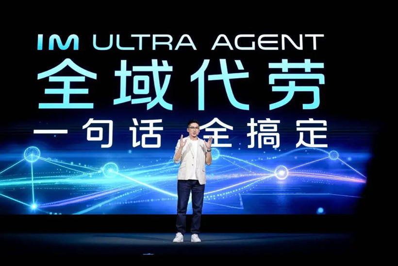 AI手机都没用上，就想AI装车？