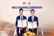 FPT与三菱汽车签署MOU，围绕软件开发、数字化工程及AI相关技术展开合作