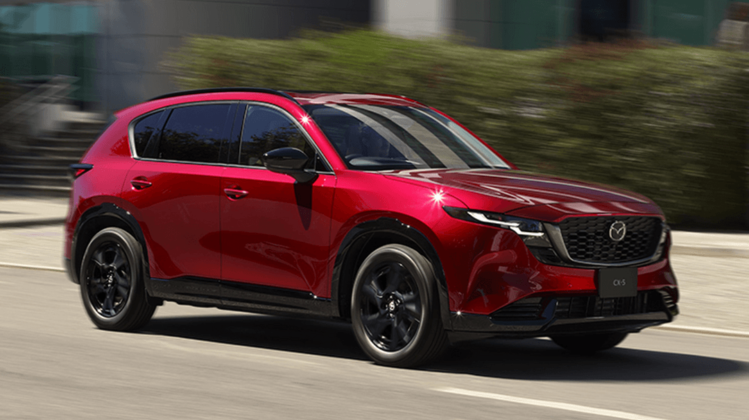 马自达CX-5时隔9年换代，能否撬动中国市场？
