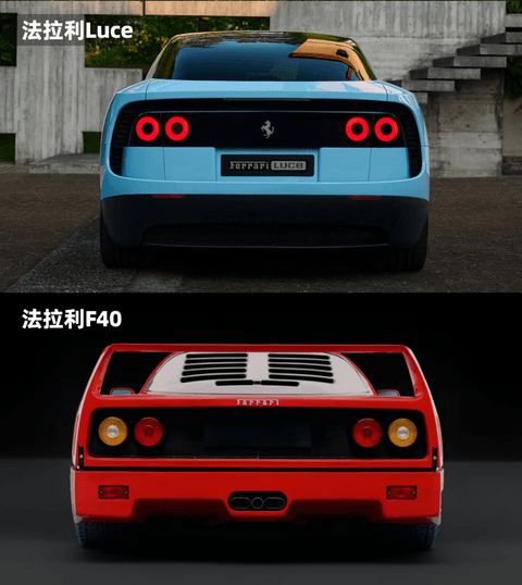 法拉利第一台电车，能靠设计赢吗