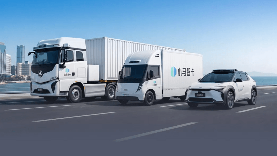 小马智行一季度Robotaxi收入暴增近四倍，自动驾驶开始“自己造血”