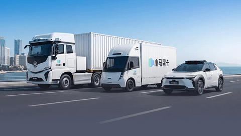 小马智行一季度Robotaxi收入暴增近四倍，自动驾驶开始“自己造血”