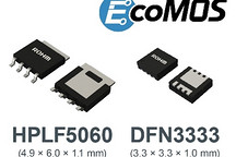 ROHM面向车载48V系统开发出MOSFET新产品“AG16xFNxx系列”