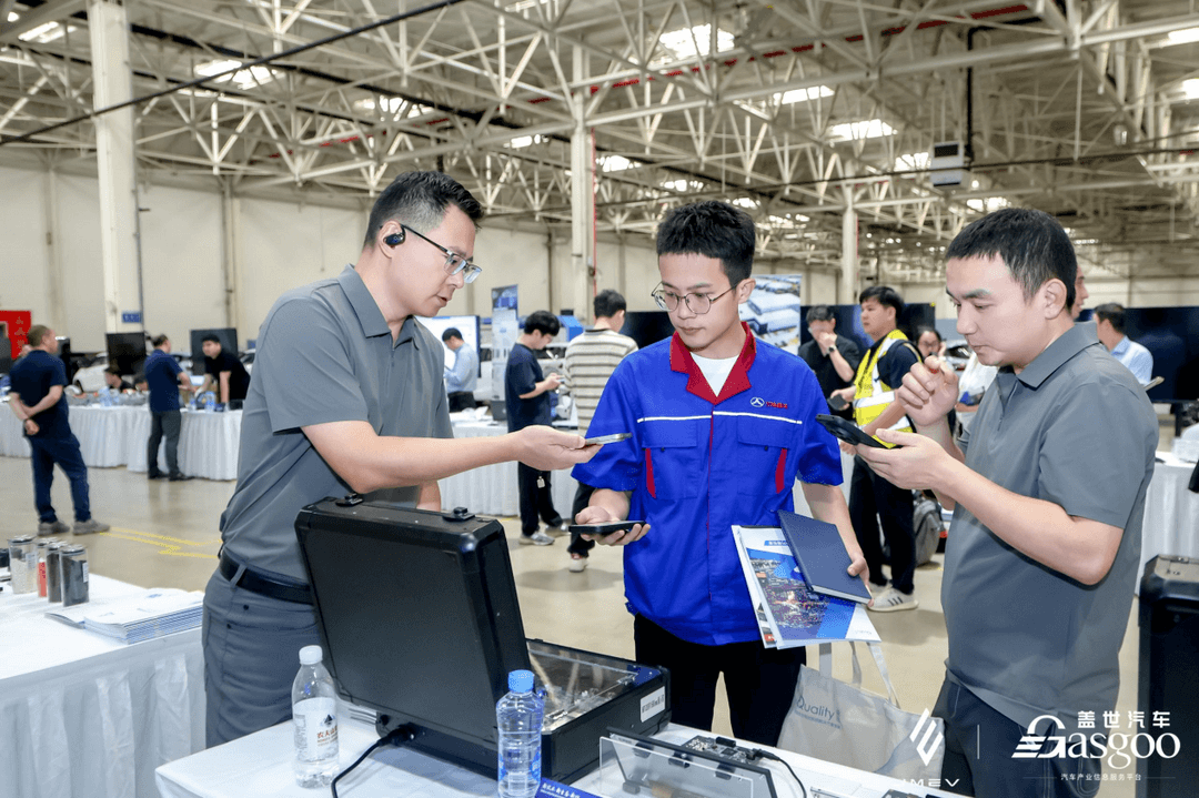 走进江铃｜新技术·新生态·新EV 供应链技术展暨供应商对接会圆满落幕