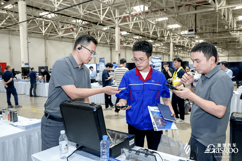走进江铃｜新技术·新生态·新EV 供应链技术展暨供应商对接会圆满落幕