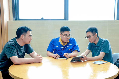走进江铃｜新技术·新生态·新EV 供应链技术展暨供应商对接会圆满落幕