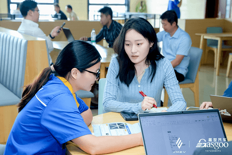 走进江铃｜新技术·新生态·新EV 供应链技术展暨供应商对接会圆满落幕