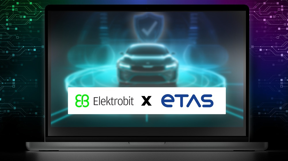 Elektrobit和ETAS联合推出集成式ADAS软件栈