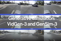 Helm.ai推出基础模型GenSim-3和VidGen-3
