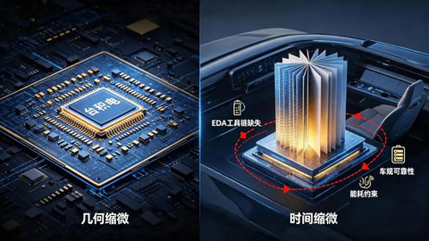 华为提了个新定律，把智驾芯片的赛道给换了？