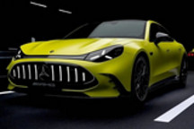 15.5万欧元起 AMG GT四门纯电版欧洲开订