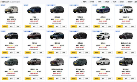 10多万的大型SUV，为什么老外造不出？