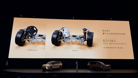 李斌和余承东，谁更懂50万级用户