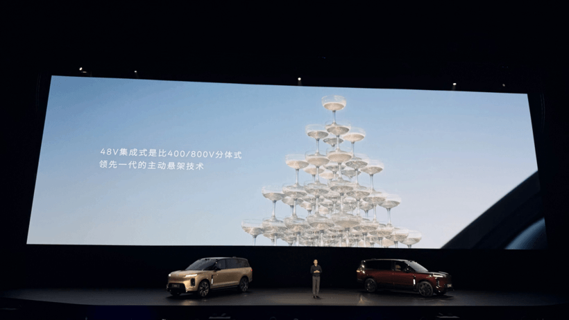 李斌和余承东，谁更懂50万级用户