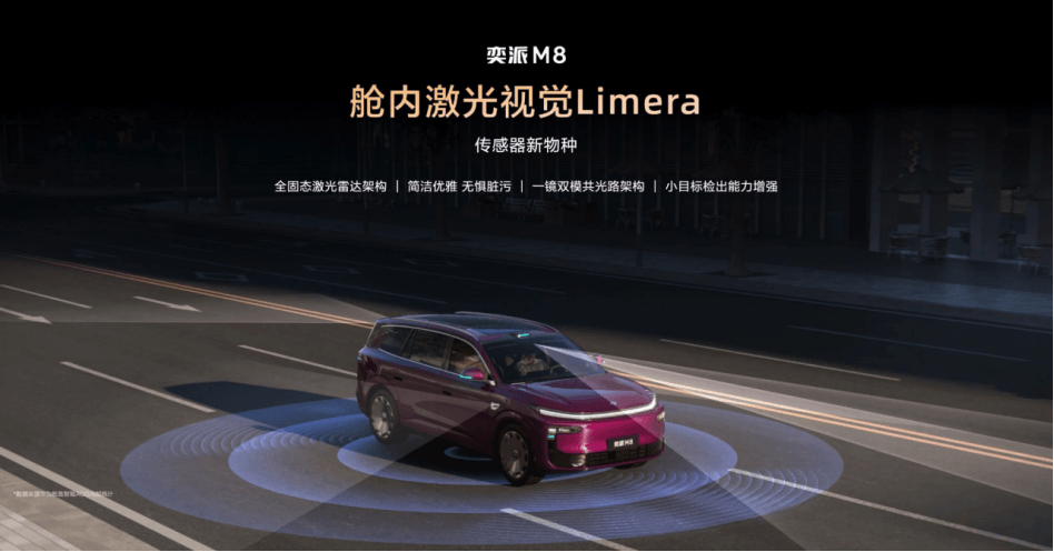 25万级唯一！东风奕派M8搭载华为乾崑技术，满配智能六件套