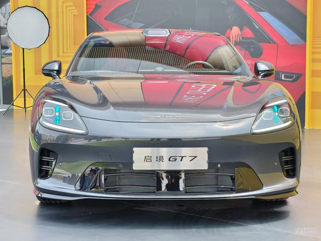 启境GT7开启预售：智能猎装赛道的新入局者