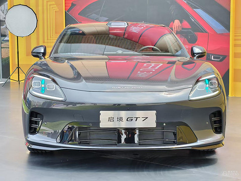 启境GT7开启预售：智能猎装赛道的新入局者
