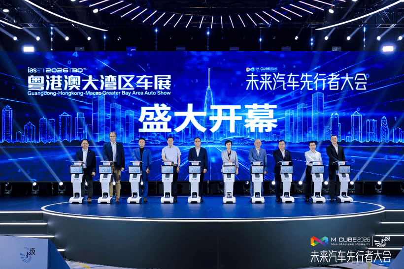 在粤港澳大湾区车展，看到中国车市的艰难与希望