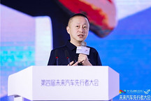 新石器创始人余恩源：夜间配送是无人配送真正的蓝海赛道