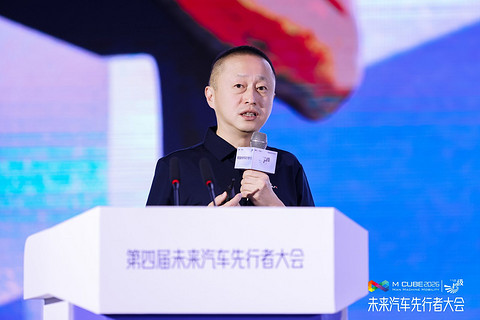 新石器创始人余恩源：夜间配送是无人配送真正的蓝海赛道