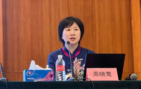 共探产业新局｜盖世汽车CEO周晓莺做客上汽集团双周讲堂，解读 “十五五” 汽车产业趋势