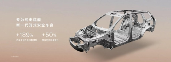 旗舰电动，为驾驭而生  北欧豪华纯电旗舰沃尔沃EX90、沃尔沃ES90正式上市