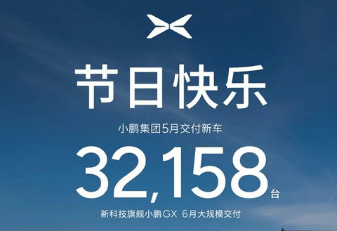 5月新能源销量战报：新势力“一超多强”格局成型，自主矩阵全面发力