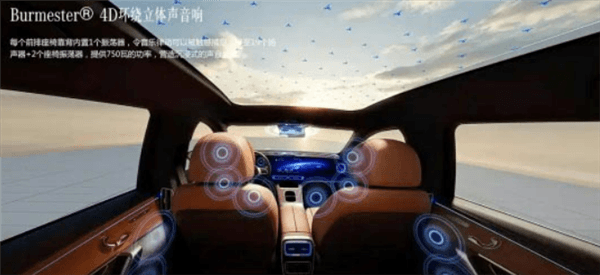 越级对标中大型SUV!奔驰全新纯电GLC定档6月5日预售:车身加长近5米