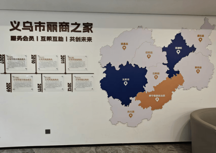 晓莺说 | 汽车产业应该学习义乌出海新模式