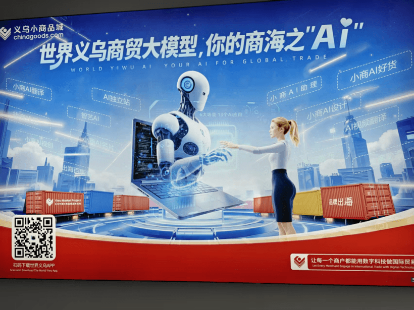 晓莺说 | 汽车产业应该学习义乌出海新模式