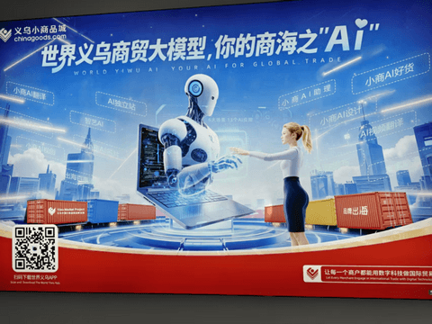 晓莺说 | 汽车产业应该学习义乌出海新模式