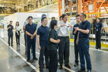 高层互动，岚图与Stellantis欧洲合作即将进入实操阶段