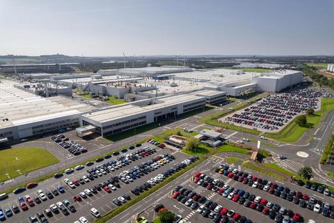 奇瑞计划在日产英国工厂投产新车
