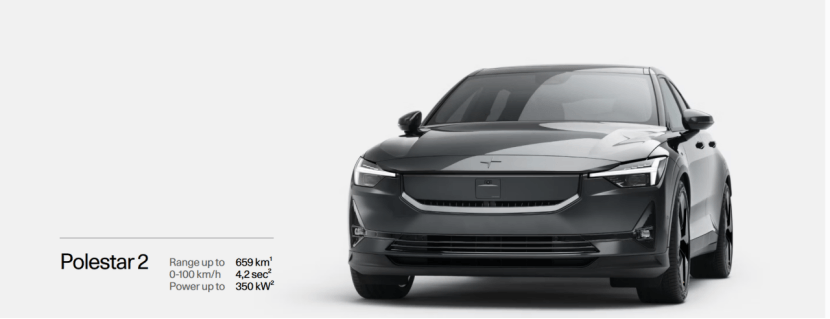 Polestar 2依托中国电动车进口配额，将重启加拿大市场销售