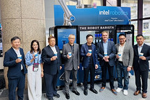 科络达亮相COMPUTEX：实体AI平台落地商用，赋能机器人咖啡师永续迭代进化
