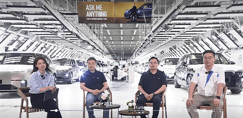 何小鹏辟谣加2万插队提车，已增开模具提升GX产能
