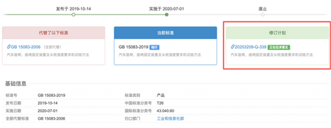 终于，有人给零重力座椅“立规矩”了