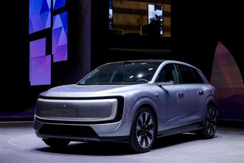 AUDI的18个月：从E7X上市看一个新品牌的站立速度